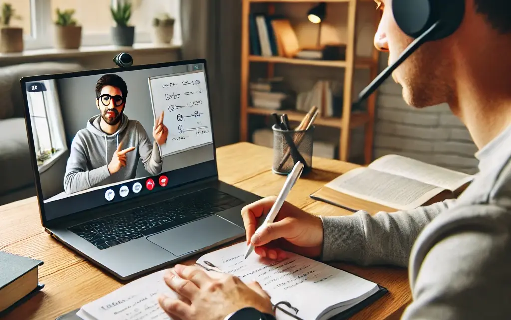 Online-Nachhilfe: Die digitale Revolution des Lernens