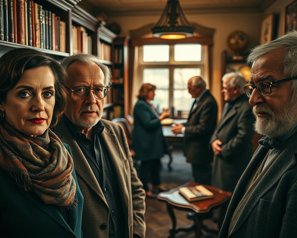 Deutsche Detektivromanautoren