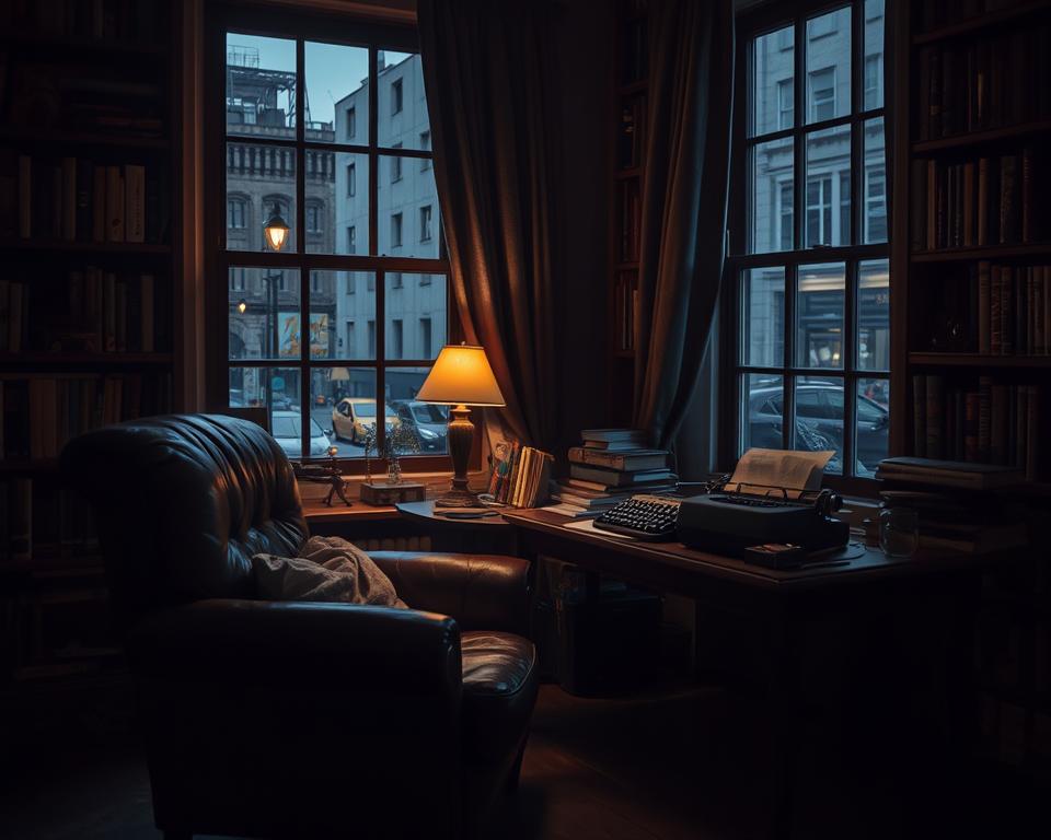 Gesellschaftskritik in Kriminalromanen